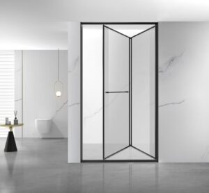 CABIN  MỞ QUAY 2 CÁNH XẾP GẤP