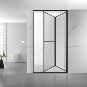 CABIN  MỞ QUAY 2 CÁNH XẾP GẤP