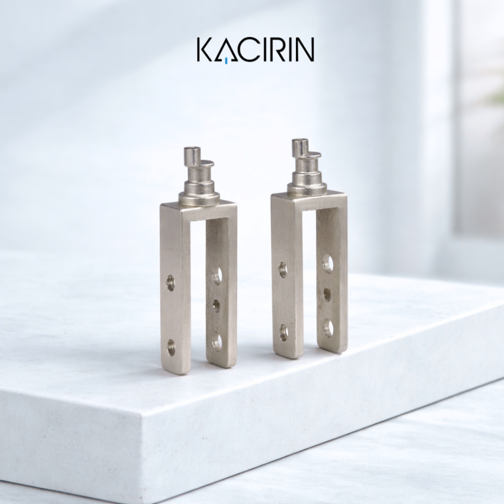 Kẹp Bản Lề Cabin Ẩn