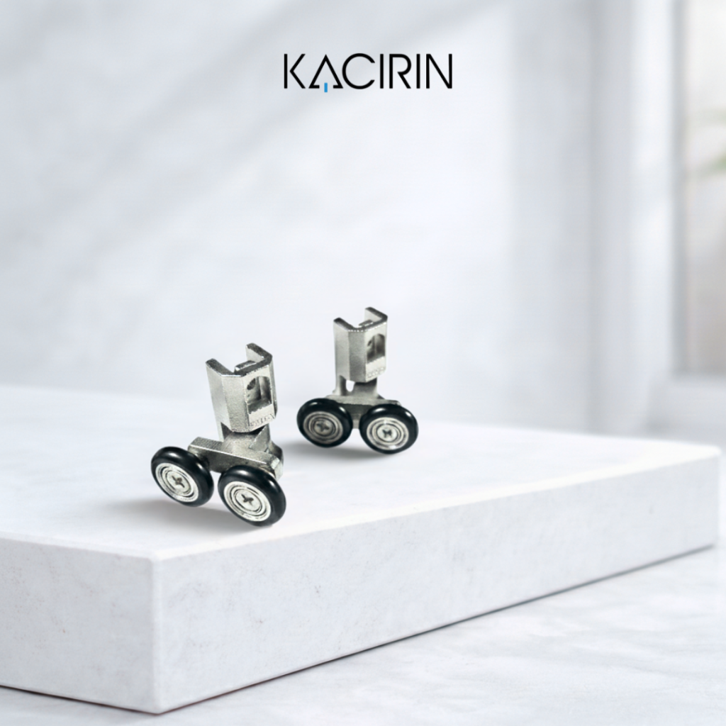 Bánh Xe Cabin Mở Lùa 90