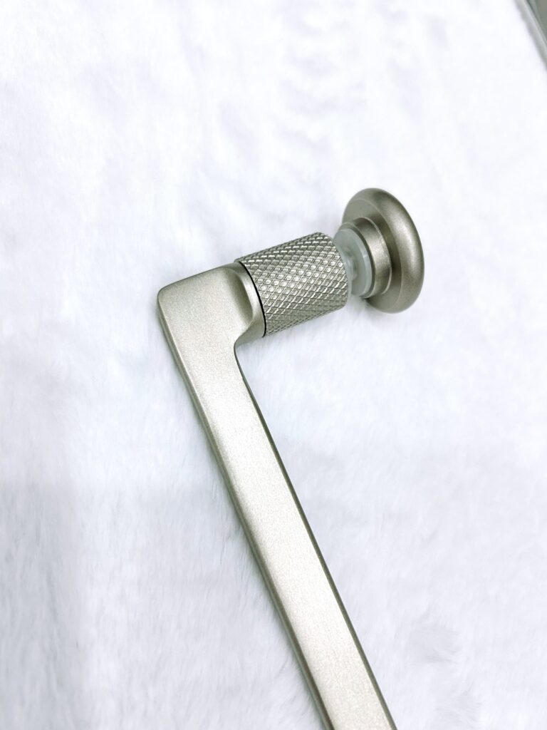 Tay Nắm KACIRIN Dài 500mm bộ vuông 90 độ
