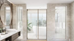 CABIN MỞ QUAY 1 CÁNH